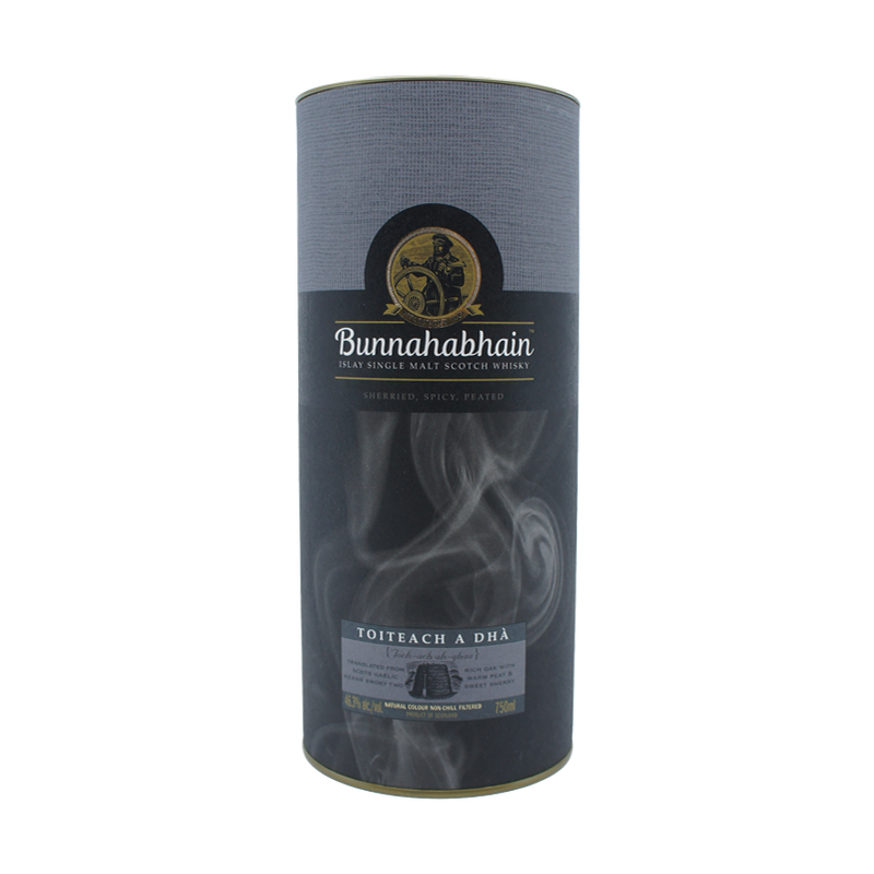 Bunnahabhain Toiteach A Dhà Islay Single Malt Scotch Whisky - LoveScotch.com