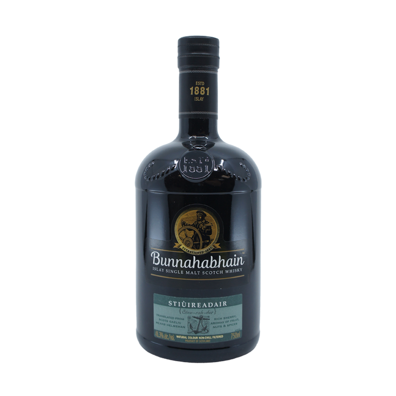 Bunnahabhain Stiùireadair Islay Single Malt Scotch Whisky - LoveScotch.com