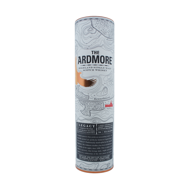 The Ardmore 'Legacy' Lightly Peated Highland Single Malt Scotch Whisky
