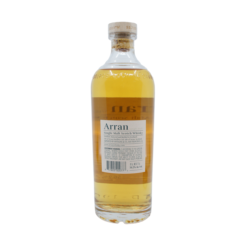 Arran Quarter Cask 'The Bothy' Single Malt Scotch Whisky - LoveScotch.com
