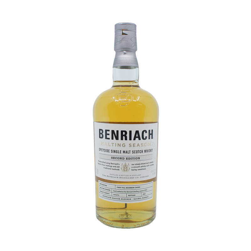 Benriach Malting Season Batch 2 - LoveScotch.com