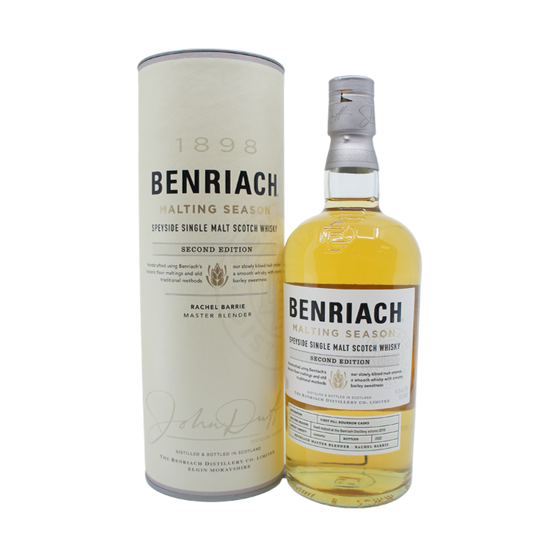 Benriach Malting Season Batch 2 - LoveScotch.com