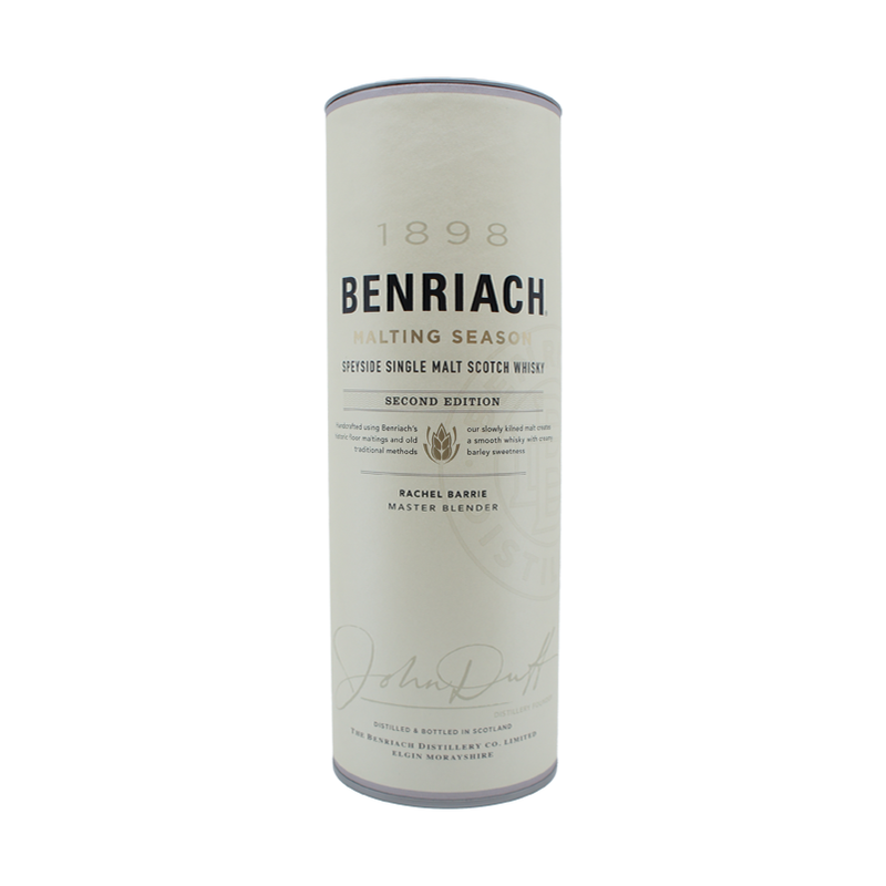 Benriach Malting Season Batch 2 - LoveScotch.com