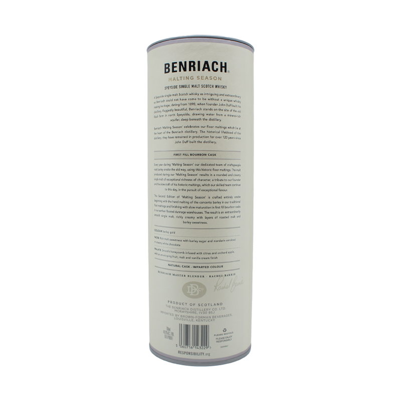 Benriach Malting Season Batch 2 - LoveScotch.com