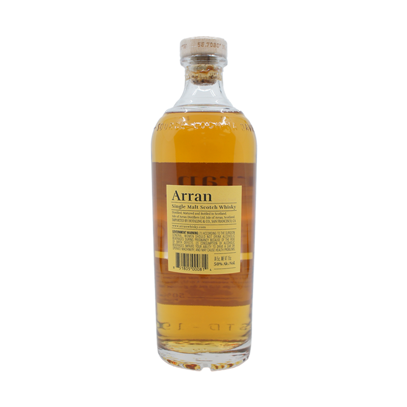 Arran Sauternes Cask Finish Single Malt Scotch Whisky - LoveScotch.com