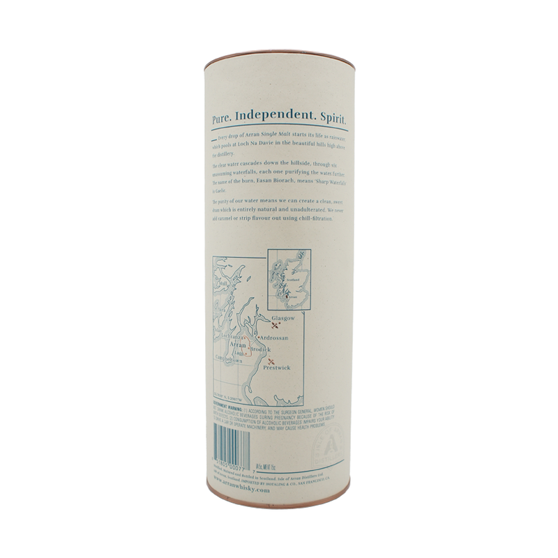 Arran Quarter Cask 'The Bothy' Single Malt Scotch Whisky - LoveScotch.com