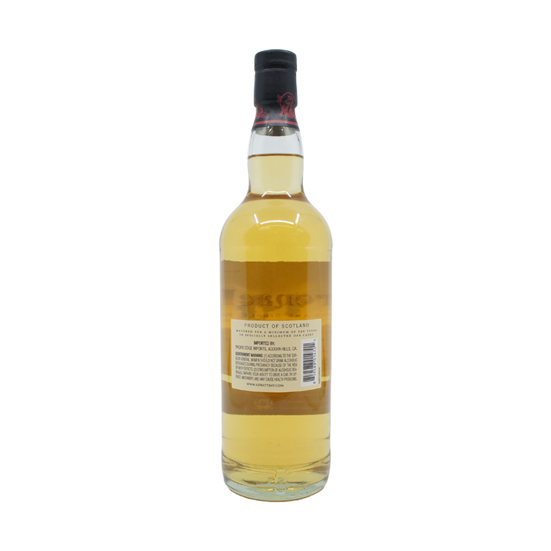 A.D. Rattray Stronachie 10 Year Old Small Batch Highland Single Malt Scotch Whisky - LoveScotch.com