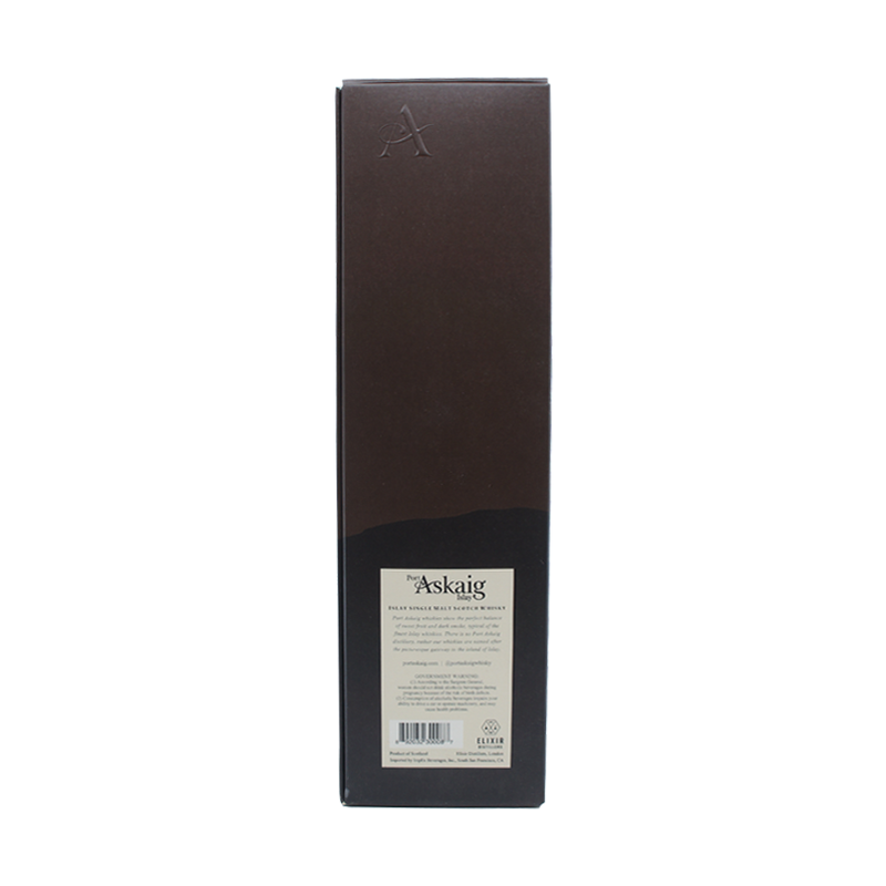 Port Askaig 8 Year Old Islay Single Malt Scotch Whisky - LoveScotch.com