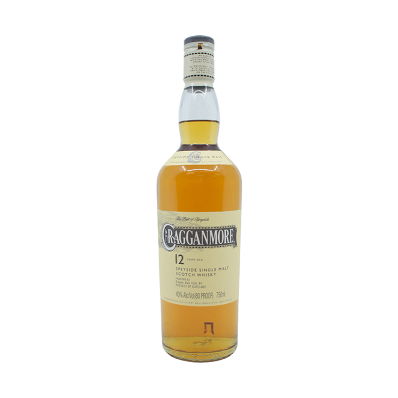 Cragganmore 12 Year Old Speyside Single Malt Scotch Whisky - LoveScotch.com