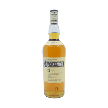 Cragganmore 12 Year Old Speyside Single Malt Scotch Whisky - LoveScotch.com