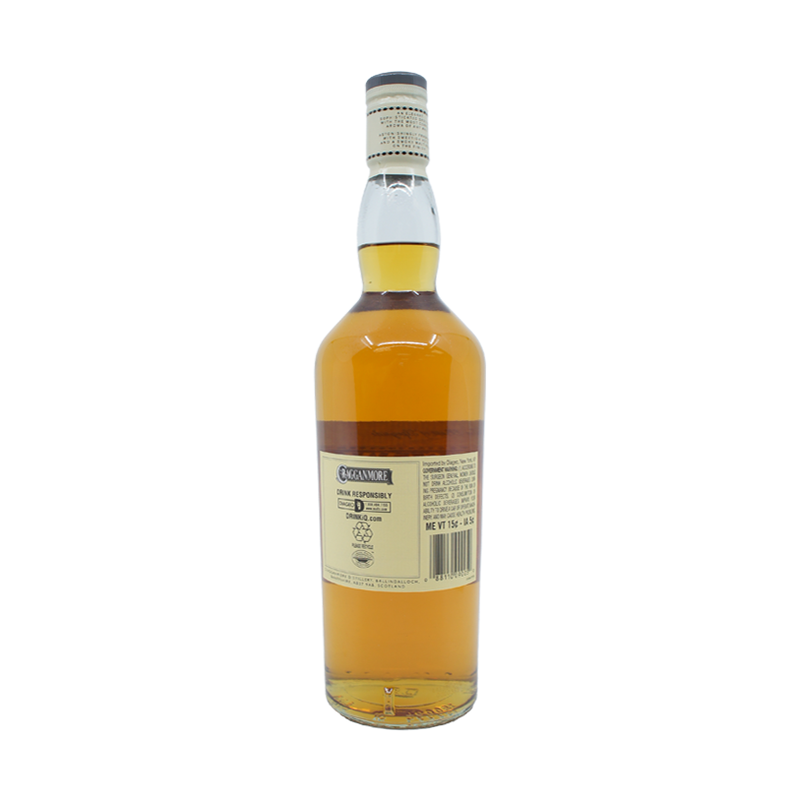 Cragganmore 12 Year Old Speyside Single Malt Scotch Whisky - LoveScotch.com