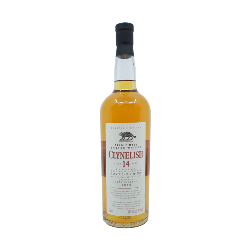 Clynelish 14 Year Old Single Malt Scotch Whisky - LoveScotch.com