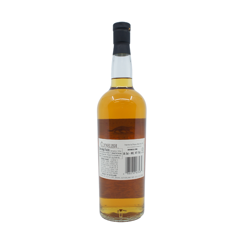 Clynelish 14 Year Old Single Malt Scotch Whisky - LoveScotch.com
