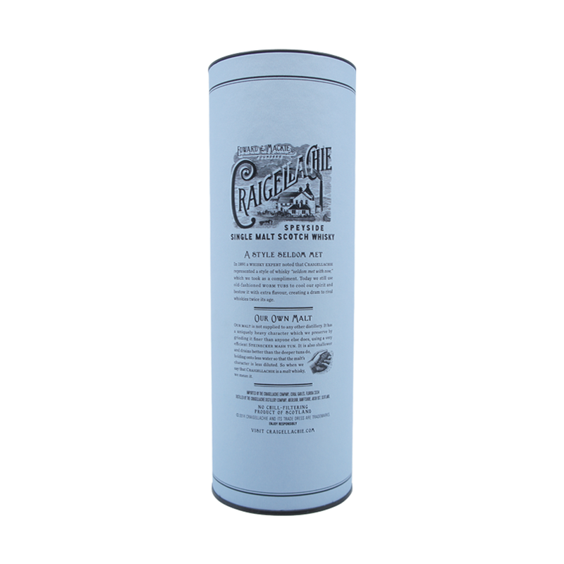 Craigellachie 17 Year Old Speyside Single Malt Scotch Whisky - LoveScotch.com