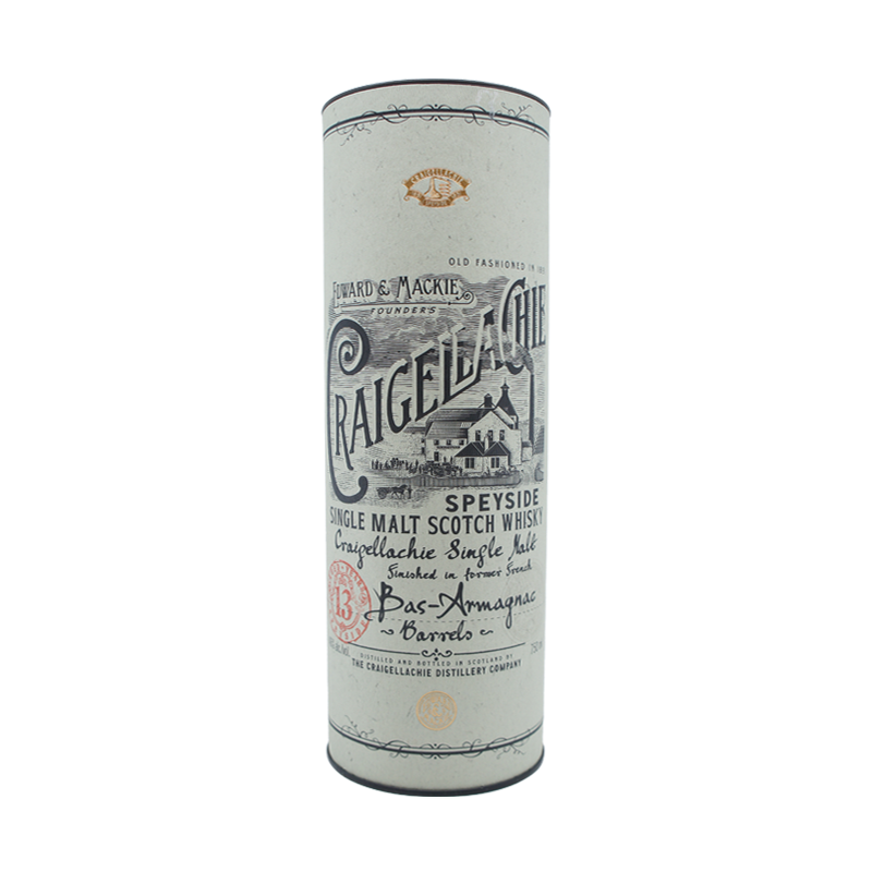 Craigellachie 13 Year Old Bas Armagnac Cask Finish Single Malt Scotch Whisky - LoveScotch.com