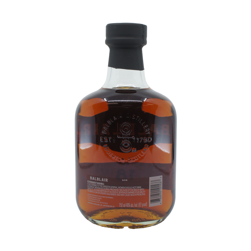 Balblair 18 Year Old Highland Single Malt Scotch Whisky - LoveScotch.com