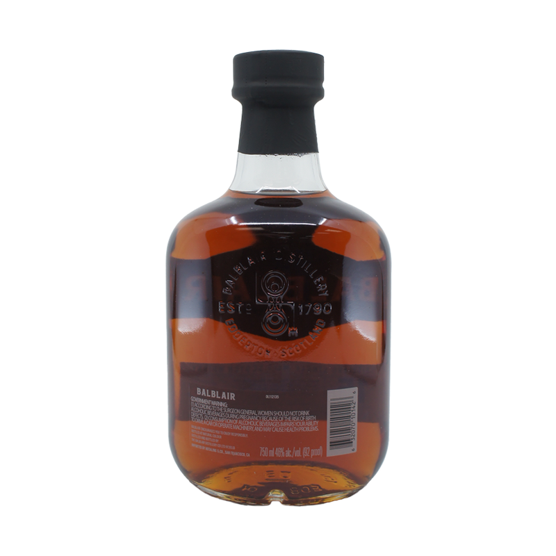 Balblair 15 Year Old Highland Single Malt Scotch Whisky - LoveScotch.com