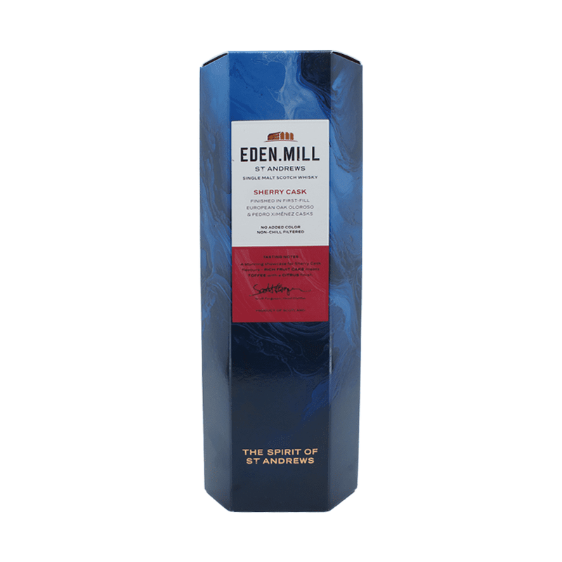 Eden Mill 'St. Andrew's Sherry Cask' Single Malt Scotch Whisky - LoveScotch.com