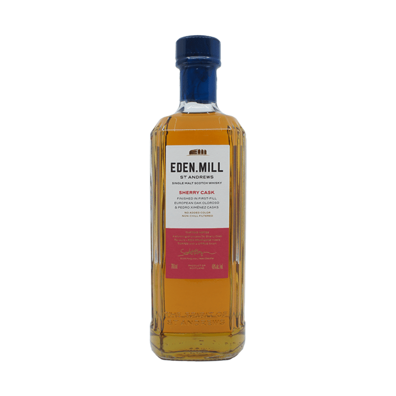 Eden Mill 'St. Andrew's Sherry Cask' Single Malt Scotch Whisky - LoveScotch.com