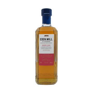 Eden Mill 'St. Andrew's Sherry Cask' Single Malt Scotch Whisky - LoveScotch.com