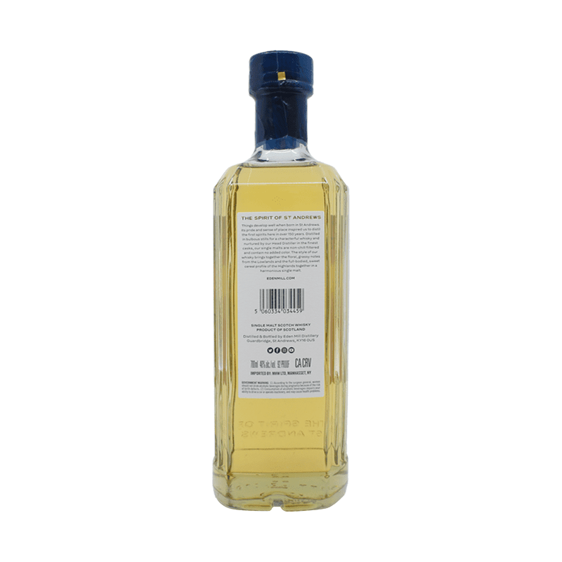 Eden Mill 'St. Andrew's Bourbon Cask' Single Malt Scotch Whisky - LoveScotch.com