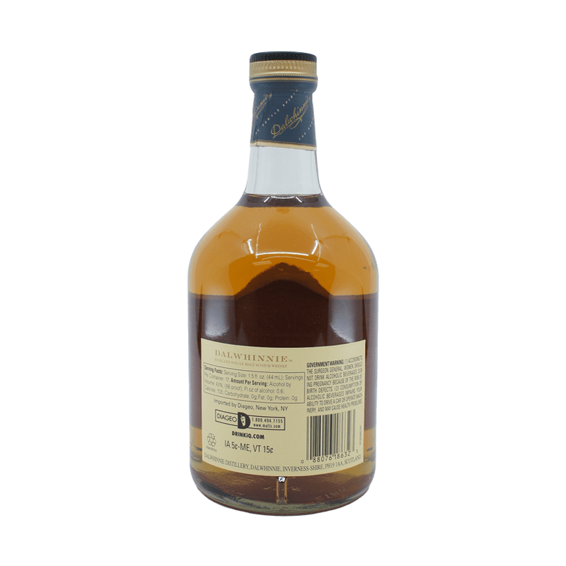 Dalwhinnie Distillers Edition 2021 Double Matured Highland Single Malt Scotch Whisky - LoveScotch.com