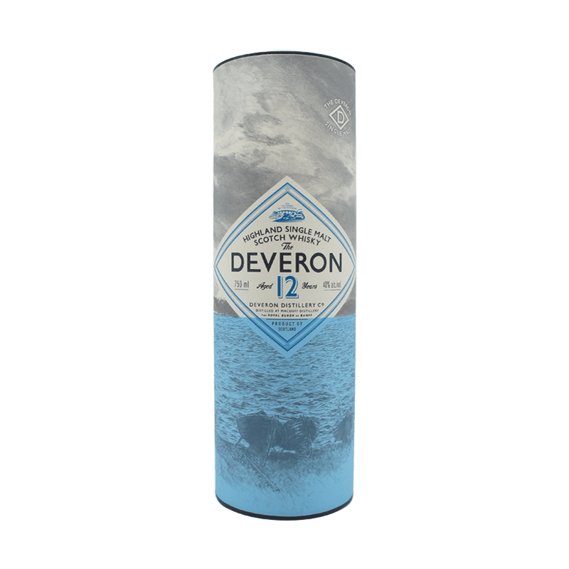 The Deveron 12 Year Old Highland Single Malt Scotch Whisky - LoveScotch.com