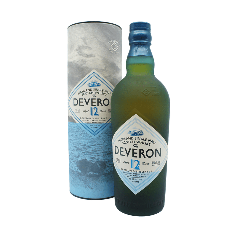 The Deveron 12 Year Old Highland Single Malt Scotch Whisky - LoveScotch.com