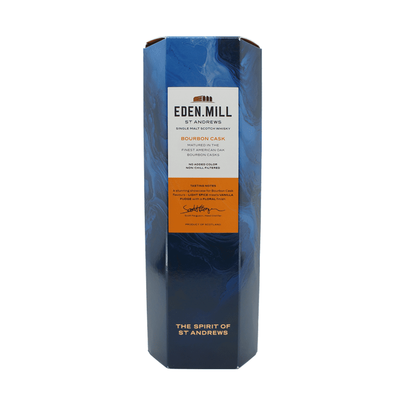 Eden Mill 'St. Andrew's Bourbon Cask' Single Malt Scotch Whisky - LoveScotch.com