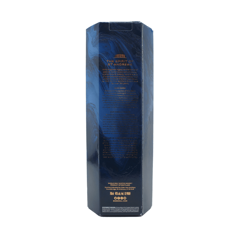 Eden Mill 'St. Andrew's Bourbon Cask' Single Malt Scotch Whisky - LoveScotch.com