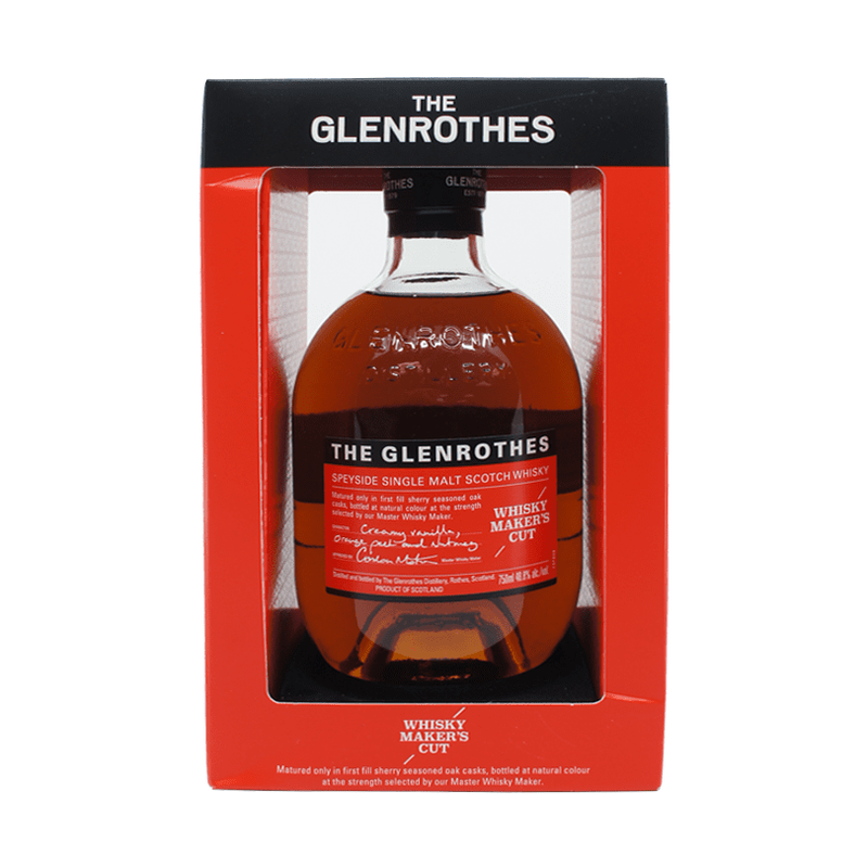 The Glenrothes 'Whisky Maker's Cut' Speyside Single Malt Scotch Whisky - LoveScotch.com