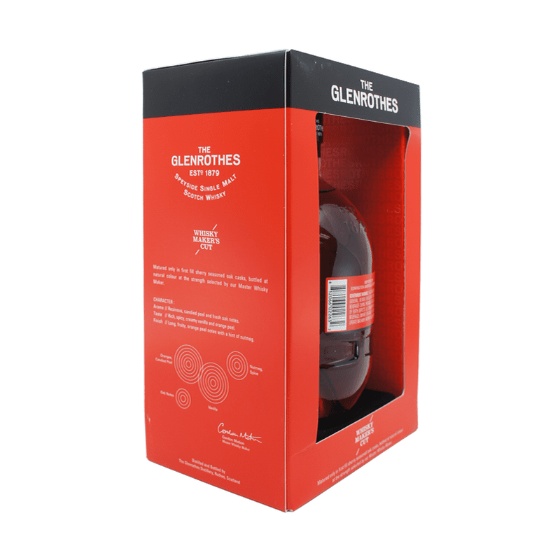 The Glenrothes 'Whisky Maker's Cut' Speyside Single Malt Scotch Whisky - LoveScotch.com
