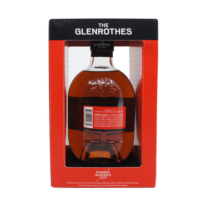 The Glenrothes 'Whisky Maker's Cut' Speyside Single Malt Scotch Whisky - LoveScotch.com