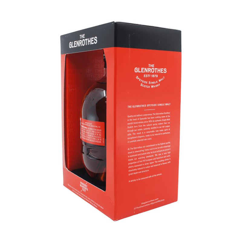 The Glenrothes 'Whisky Maker's Cut' Speyside Single Malt Scotch Whisky - LoveScotch.com