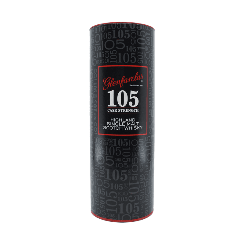 Glenfarclas 105 Cask Strength Highland Single Malt Scotch Whisky - LoveScotch.com