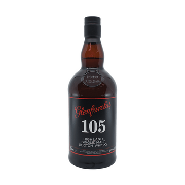 Glenfarclas 105 Cask Strength Highland Single Malt Scotch Whisky - LoveScotch.com