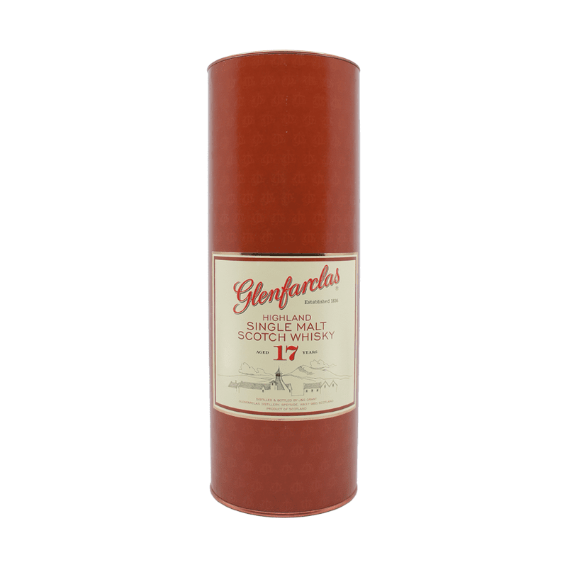 Glenfarclas 17 Year Old Highland Single Malt Scotch Whisky - LoveScotch.com