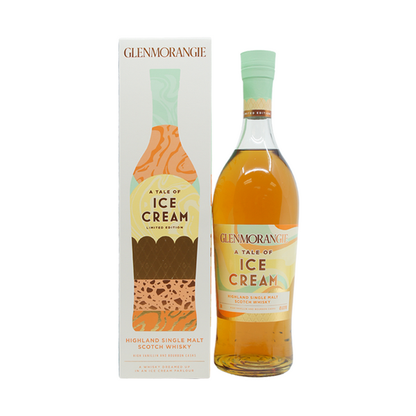 GLENMORANGIE A Tale of Ice Cream 限定版 Buy Glenmorangie A Tale of Ice Cream Limited Edition online at