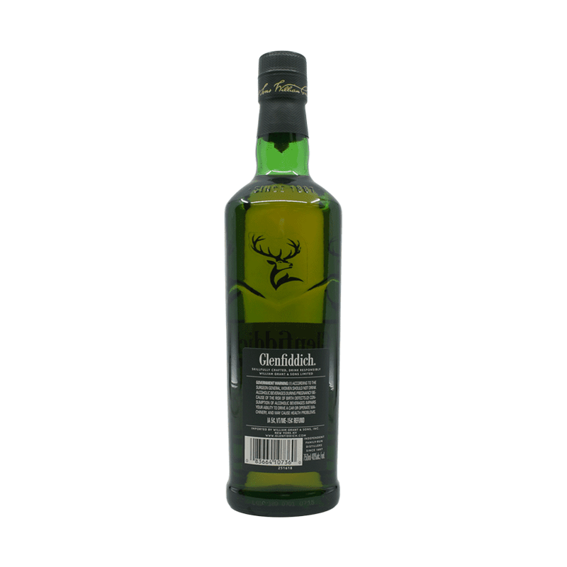 Glenfiddich 12 Year Old Single Malt Scotch Whisky - LoveScotch.com