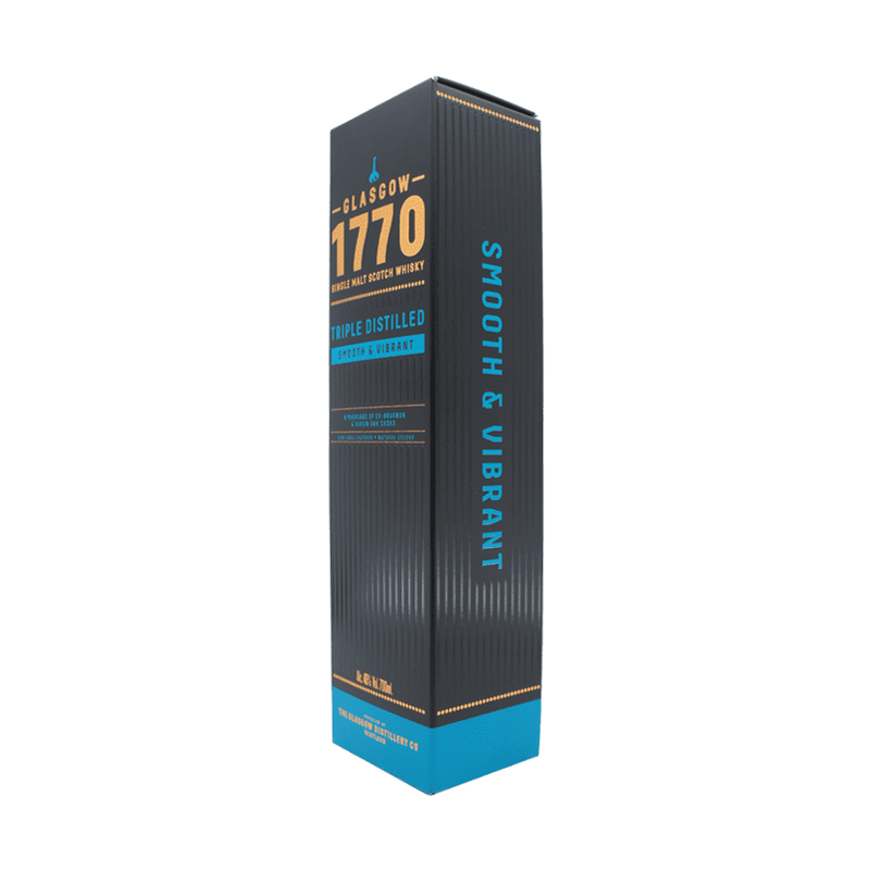 Glasgow 1770 Triple Distilled Single Malt Scotch Whisky - LoveScotch.com