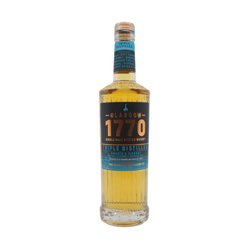 Glasgow 1770 Triple Distilled Single Malt Scotch Whisky - LoveScotch.com