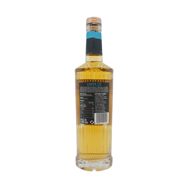Glasgow 1770 Triple Distilled Single Malt Scotch Whisky - LoveScotch.com
