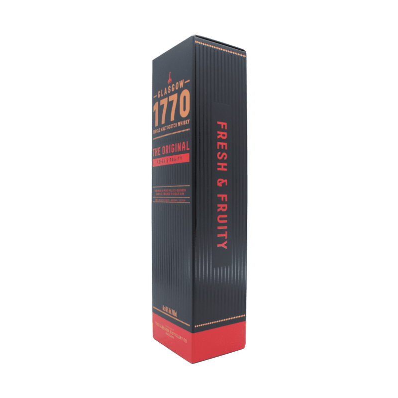 Glasgow 1770 The Original Single Malt Scotch Whisky - LoveScotch.com
