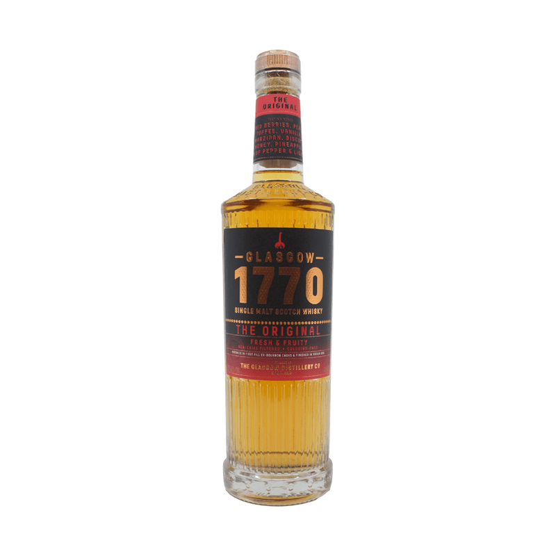 Glasgow 1770 The Original Single Malt Scotch Whisky - LoveScotch.com