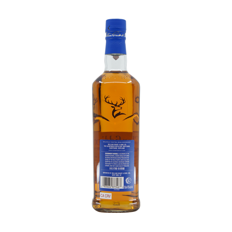 Glenfiddich 14 Year Bourbon Barrel Reserve Single Malt Scotch Whisky - LoveScotch.com