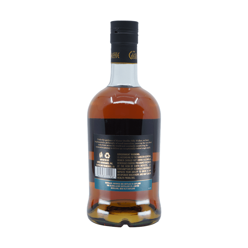The GlenAllachie 8 Year Old Speyside Single Malt Scotch Whisky - LoveScotch.com