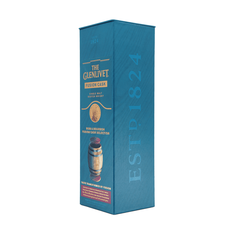 The Glenlivet 'Fusion Cask' Single Malt Scotch Whisky - LoveScotch.com