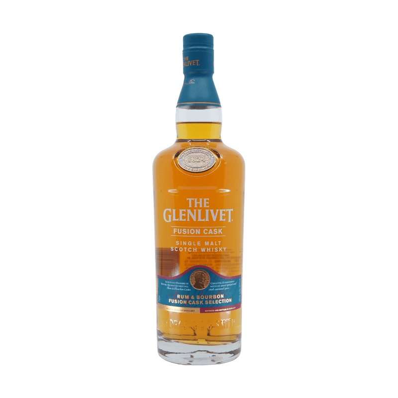 The Glenlivet 'Fusion Cask' Single Malt Scotch Whisky - LoveScotch.com