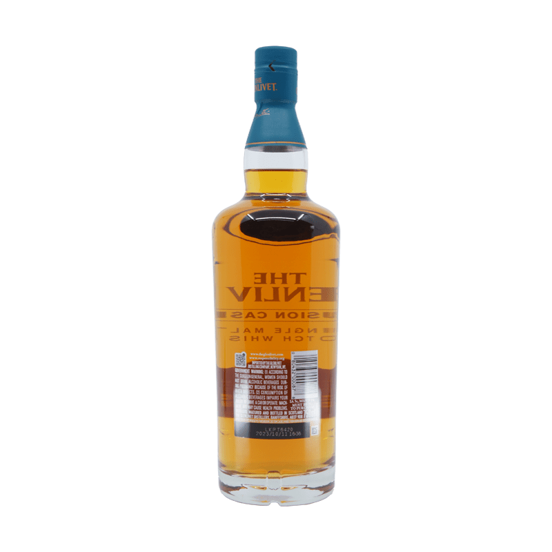 The Glenlivet 'Fusion Cask' Single Malt Scotch Whisky - LoveScotch.com