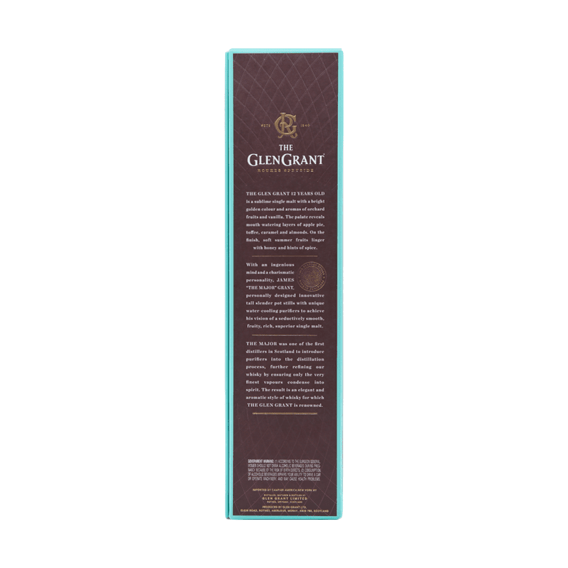 Glen Grant 12 Year Old | LoveScotch.com